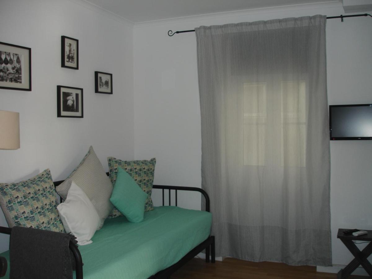 Apartamento Beco Do Sapato Лиссабон Экстерьер фото